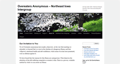 Desktop Screenshot of neiowa.oaregion4.org